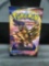 Factory Sealed Pokemon Sword & Shield Base 10 Trading Card Booster Pack