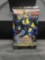 Factory Sealed Konami Yugioh Yu-Gi-Oh! 1st Edition English Phantom Rage 9 Card Booster Pack