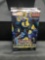 Factory Sealed Konami Yugioh Yu-Gi-Oh! 1st Edition English Phantom Rage 9 Card Booster Pack