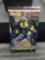 Factory Sealed Konami Yugioh Yu-Gi-Oh! 1st Edition English Phantom Rage 9 Card Booster Pack