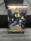 Factory Sealed Konami Yugioh Yu-Gi-Oh! 1st Edition English Phantom Rage 9 Card Booster Pack