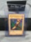 Yugioh Yu-Gi-Oh! Right Leg of the Forbidden One Holo Trading Card LOB-120 Secret Rare High End