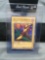 Yugioh Yu-Gi-Oh! Right Leg of the Forbidden One Holo Trading Card LOB-120 Secret Rare High End