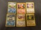 Pokemon Starter Trading Card Lot from 1999