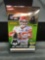 Factory Sealed 2020 Panini Mosaic NFL Football 4 Card Pack - Burrow, Herbert, Tua RC?