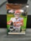 Factory Sealed 2020 Panini Mosaic NFL Football 4 Card Pack - Burrow, Herbert, Tua RC?