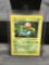 Base Set Shadowless Ivysaur Pokemon Trading Card 30/102