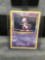 Base Set Shadowless Mewtwo Pokemon Trading Card 10/102