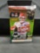 Factory Sealed 2020 Panini Mosaic NFL Football 4 Card Pack - Burrow, Herbert, Tua RC?