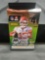 Factory Sealed 2020 Panini Mosaic NFL Football 4 Card Pack - Burrow, Herbert, Tua RC?