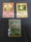 Pokemon Starter 3 Card Lot