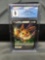 CGC Graded Black Star Promo SWSH065 Eevee V Pokemon Card - Mint 9