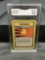 GMA Graded 1999 Pokemon Base Set Unlimited Super Potion 90/102 - NM-MT 8.5