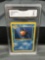 GMA Graded 1999 Pokemon Base Set Unlimited Starmie 64/102 - EX 5