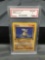 BSG Graded 1999 Pokemon Jungle 1st Edition Cubone 50/64 - NM-MT 8