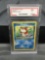 BSG Graded 1999 Pokemon Jungle 1st Edition Goldeen 53/64 - Mint 9