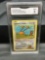 GMA Graded 2016 Pokemon XY Evolutions Secret Rare Imakuni's Doduo 112 - Mint 9