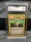 GMA Graded 1999 Pokemon Fossil Recycle 61/62 - NM-MT 8