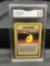 GMA Graded 1999 Pokemon Base Set Unlimited Devolution Spray - EX-NM 6.5