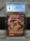 CGC Graded Darkness Ablaze Pokemon Houndoom V 021/189 - Mint 9