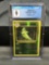 CGC Graded XY Evolutions 2016 Pokemon Metapod 4/108 - Mint 9