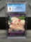 CGC Graded Pokemon Champions Path 2020 Alcremie V 022/073 - Mint 9