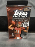 Factory Sealed Topps 2005 Draft Picks & Prospects NFL Football Hobby 5 Card Pack - Rodgers RC?