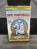 HIGH END - Factory Sealed 2000 Pacific Omega NFL Football 6 Card Pack - Tom Brady RC/Auto?