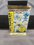 Factory Sealed 2000 Pacific Private Stock NFL Football 5 Card Pack - Tom Brady RC?
