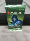 Factory Sealed MTG Magic The Gathering Zendikar Rising 15 Card Draft Booster Pack