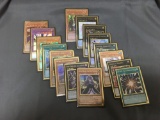Awesome HOT NEW Yu-Gi-Oh! yugioh Gold Border Insert Trading Cards