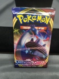 Factory Sealed Pokemon Sword & Shield Base 10 Trading Card Booster Pack