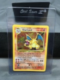 ICONIC Base Set Unlimited Charizard Holo 4/102 Pokemon Trading Card