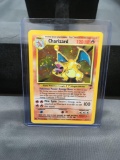 Base Set 2 Pokemon Trading Card Holo Rare Charizard 4/130