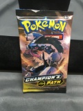 Factory Sealed Pokemon Champions Path 10 Trading Card Booster Pack - Charizard V/VMAX?