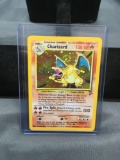 Base Set 2 Pokemon Trading Card Holo Rare Charizard 4/130