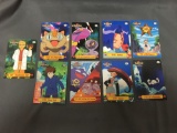 Topps TV Animation Edition Pokemon Trading Card Lot