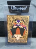 Rare Original Gold Foil Dragonball Z G4 Trading Card 1998