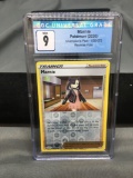 CGC Graded 2020 Pokemon Champions Path Marnie Reverse Holo - Mint 9