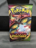 Factory Sealed SWSH Vivid Voltage Pokemon 10 Card Booster Pack - HOT