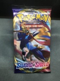 Factory Sealed Sword & Shield Base Set Pokemon 10 Card Booster Pack