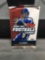 Factory Sealed 2004 Topps Football 6 Card Retail Pack - Ben Roethlisberger Rookie Card?