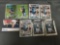 8 Card Lot of 2012 NICK FOLES Bears Eagles ROOKIE Football Cards