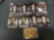 9 Card Lot of ANTHONY DAVIS Los Angeles Lakers Basketball Cards from Huge Collection