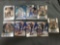 9 Card Lot of KEVIN DURANT Brooklyn Nets Basketball Cards from Huge Collection