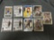 9 Card Lot of KEVIN DURANT Brooklyn Nets Basketball Cards from Huge Collection