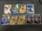 9 Card Lot of KEVIN DURANT Brooklyn Nets Basketball Cards from Huge Collection