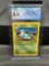 CGC Graded 1999 Pokemon Jungle 1st Edition #40 NIDORINA Trading Card - NM-MT+ 8.5