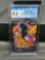 CGC Graded 2020 Pokemon Champions Path ETB Promo CHARIZARD V Holofoil Rare Trading Card - GEM MINT