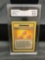 GMA Graded 1999 Pokemon Base Set Unlimited #89 REVIVE Trading Card - NM-MT+ 8.5